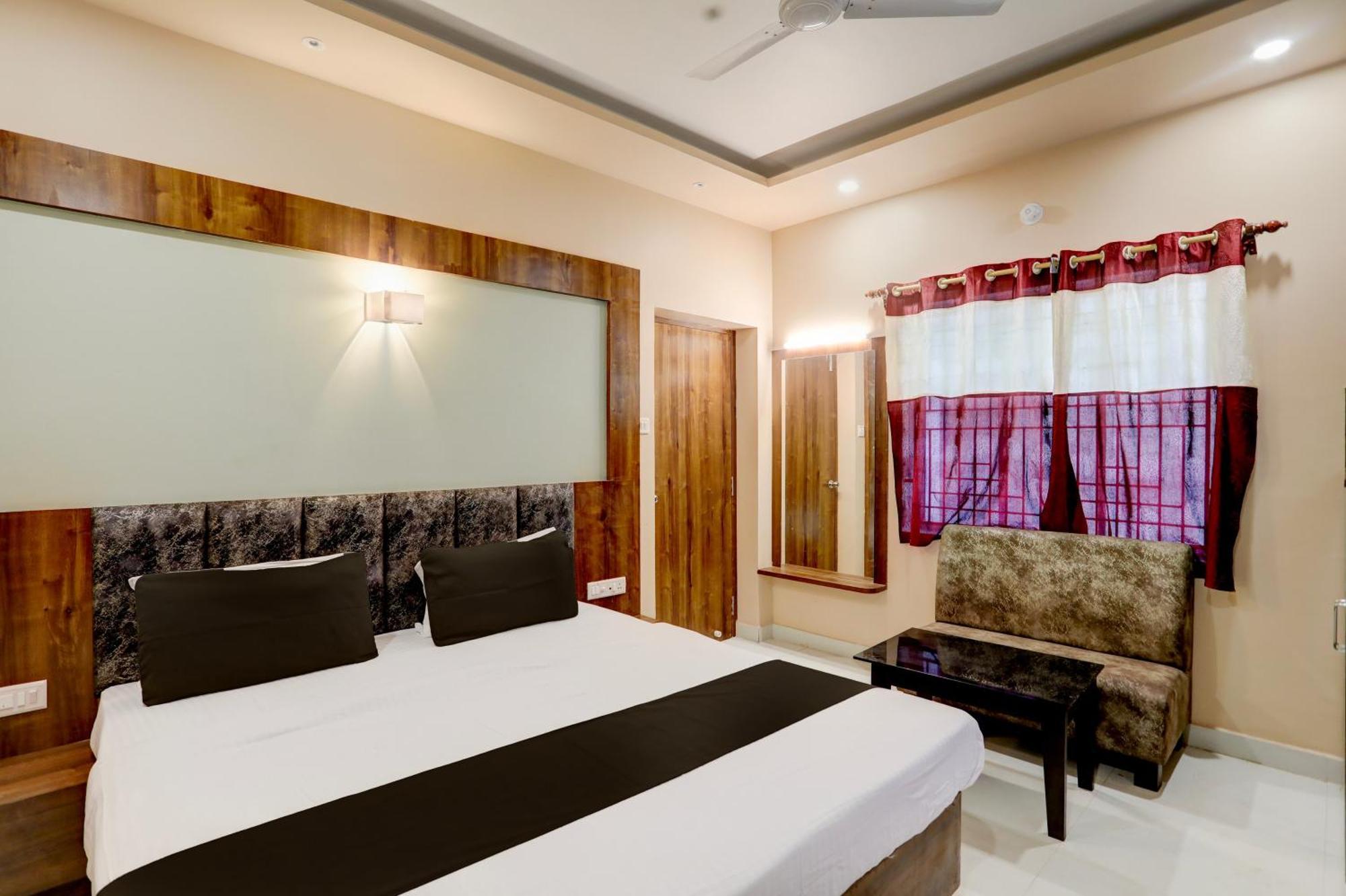 פורי Hotel O Ruby House מראה חיצוני תמונה