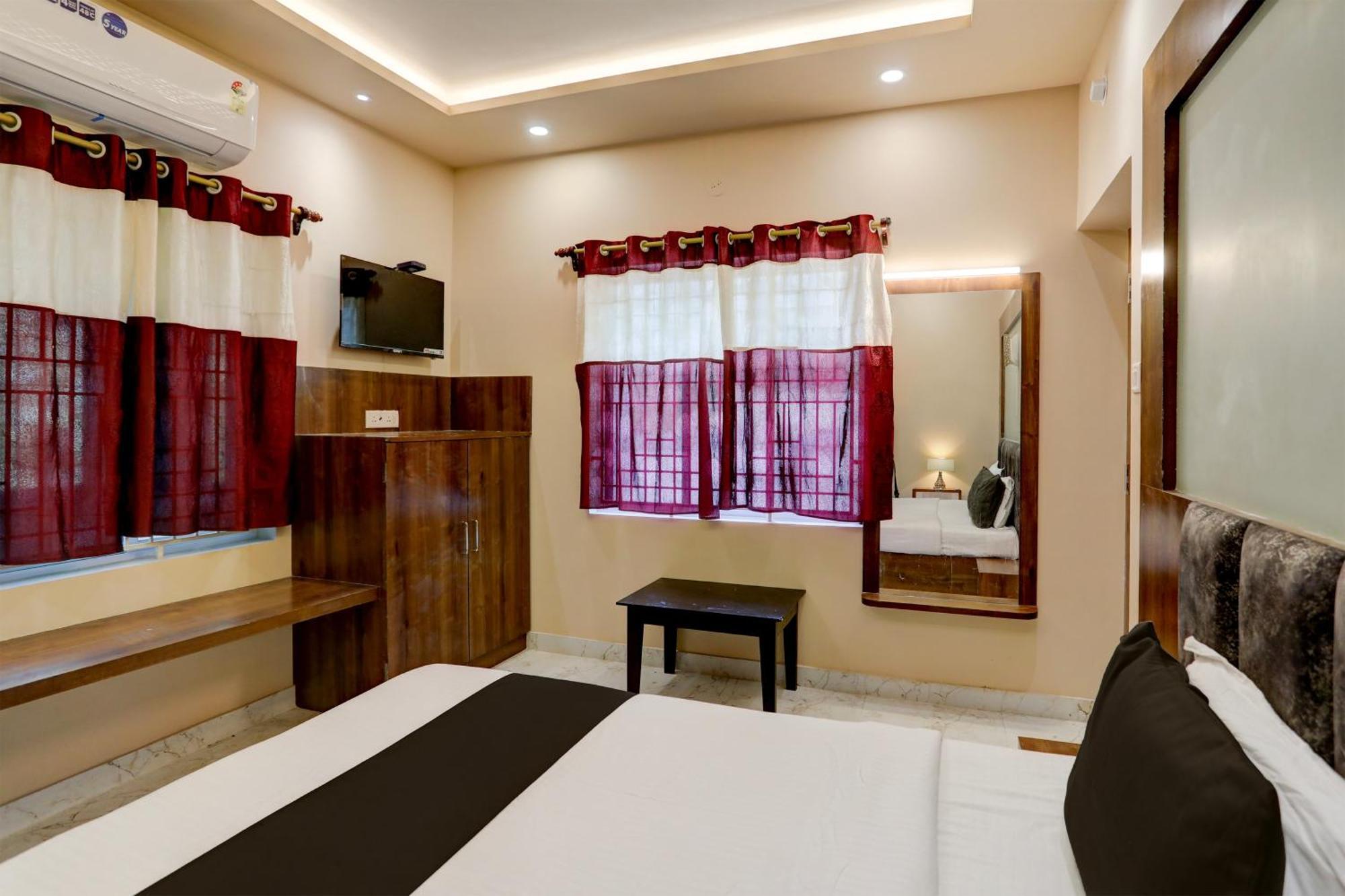 פורי Hotel O Ruby House מראה חיצוני תמונה