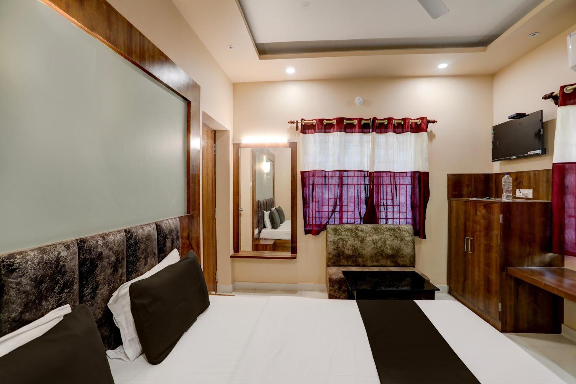 פורי Hotel O Ruby House מראה חיצוני תמונה