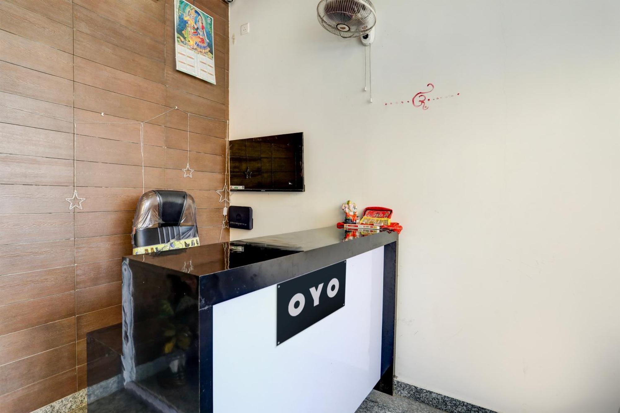 פורי Hotel O Ruby House מראה חיצוני תמונה