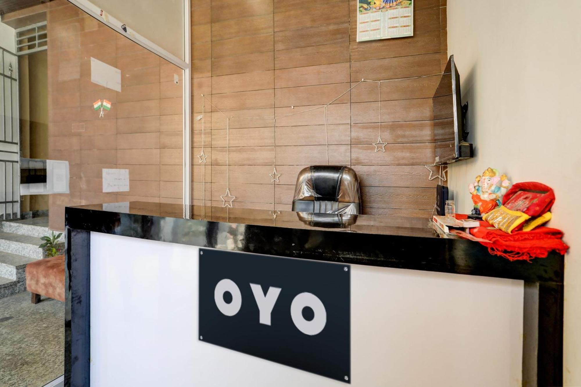 פורי Hotel O Ruby House מראה חיצוני תמונה